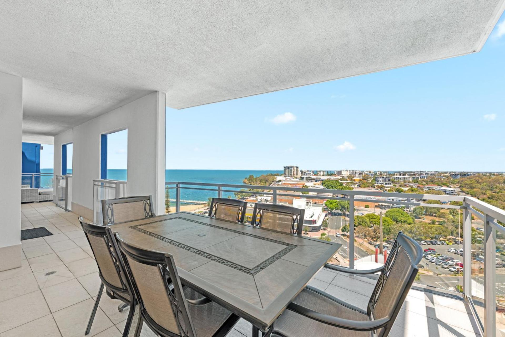 Proximity Waterfront Apartments Redcliffe Exterior foto