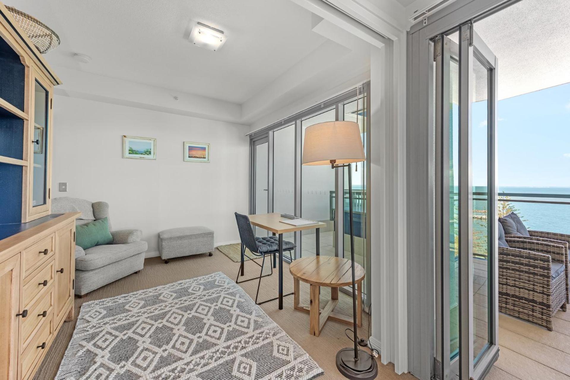 Proximity Waterfront Apartments Redcliffe Exterior foto