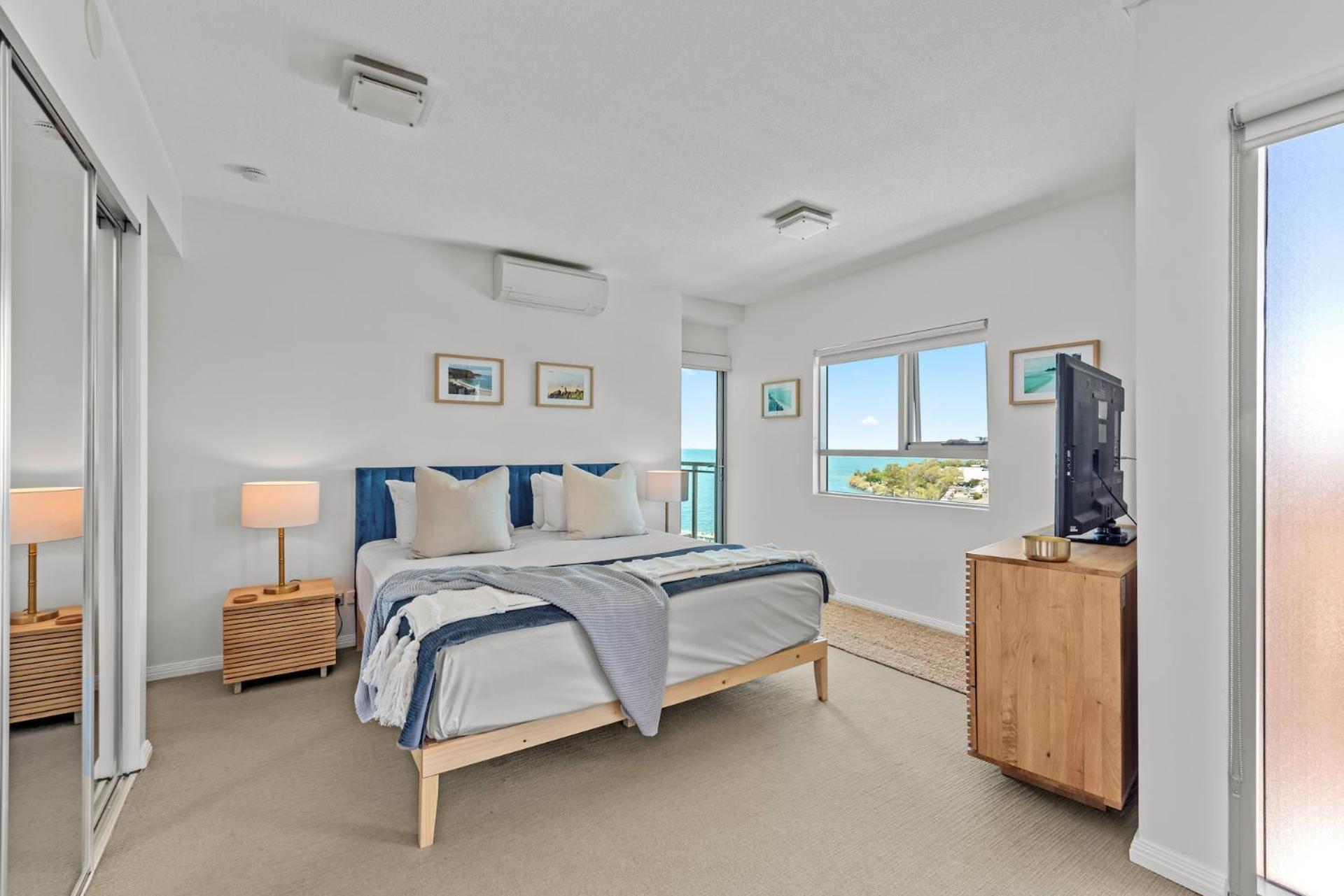 Proximity Waterfront Apartments Redcliffe Exterior foto