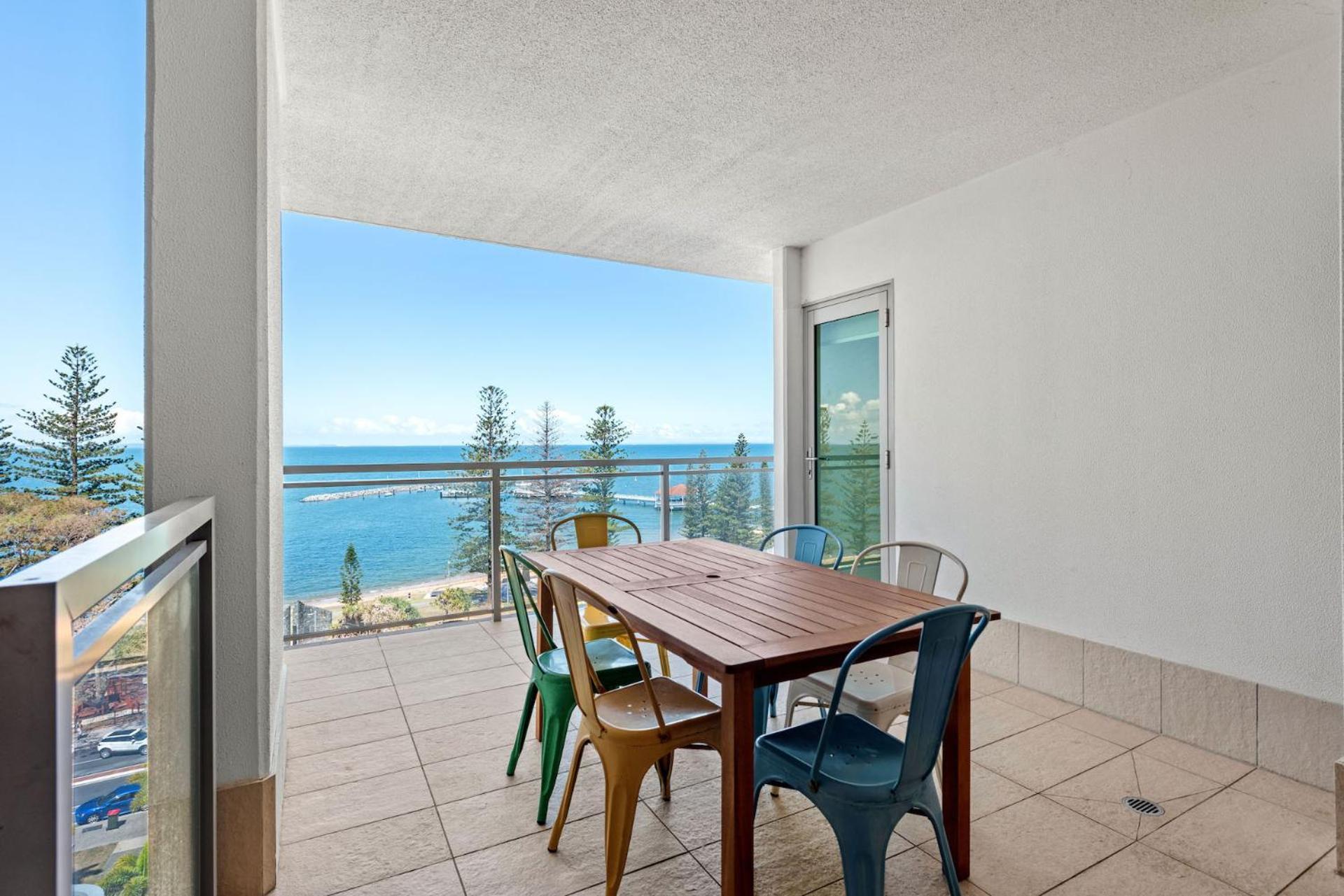 Proximity Waterfront Apartments Redcliffe Exterior foto