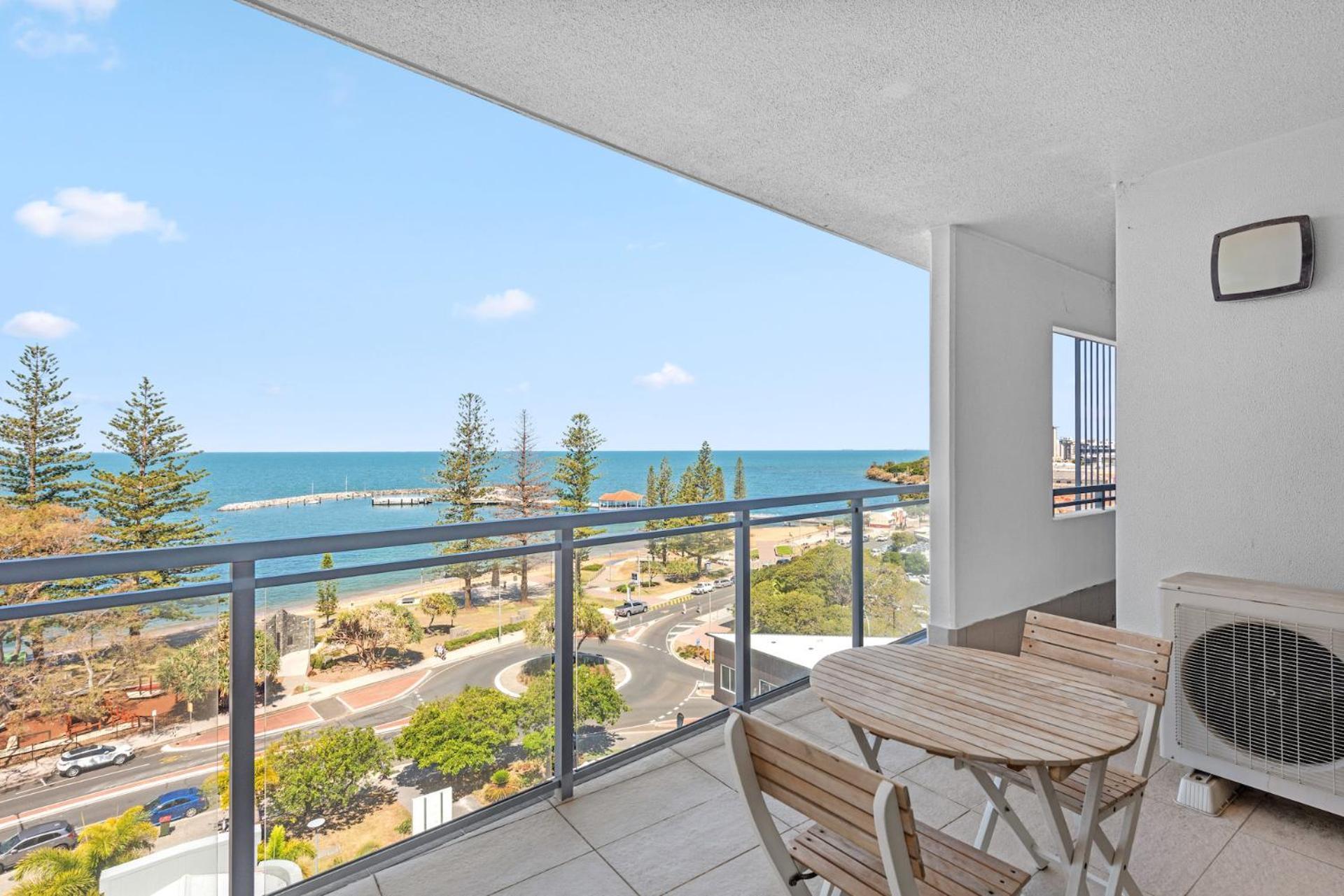 Proximity Waterfront Apartments Redcliffe Exterior foto