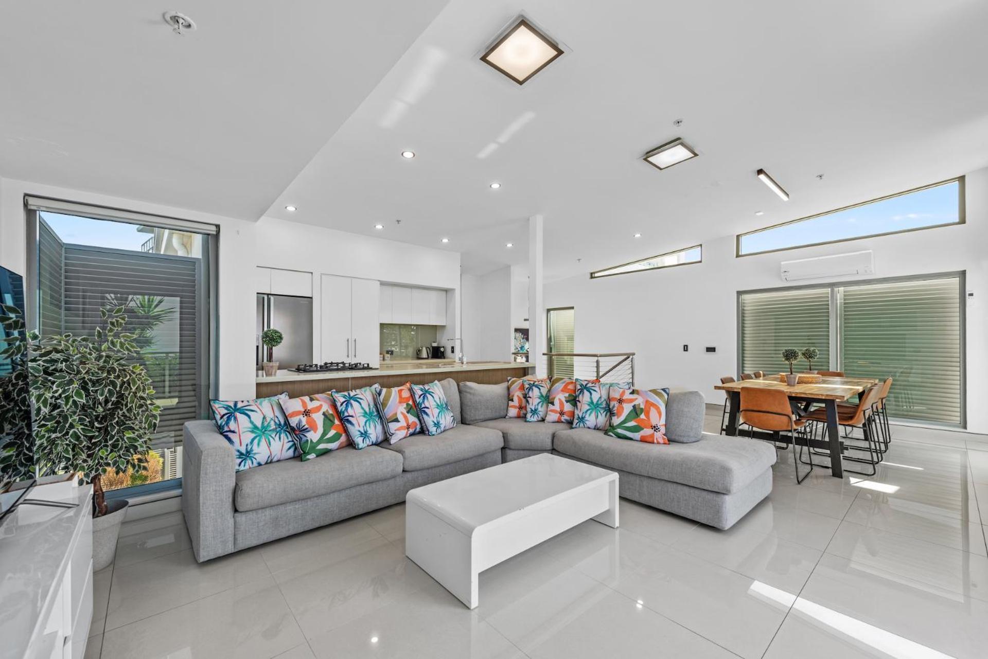 Proximity Waterfront Apartments Redcliffe Exterior foto
